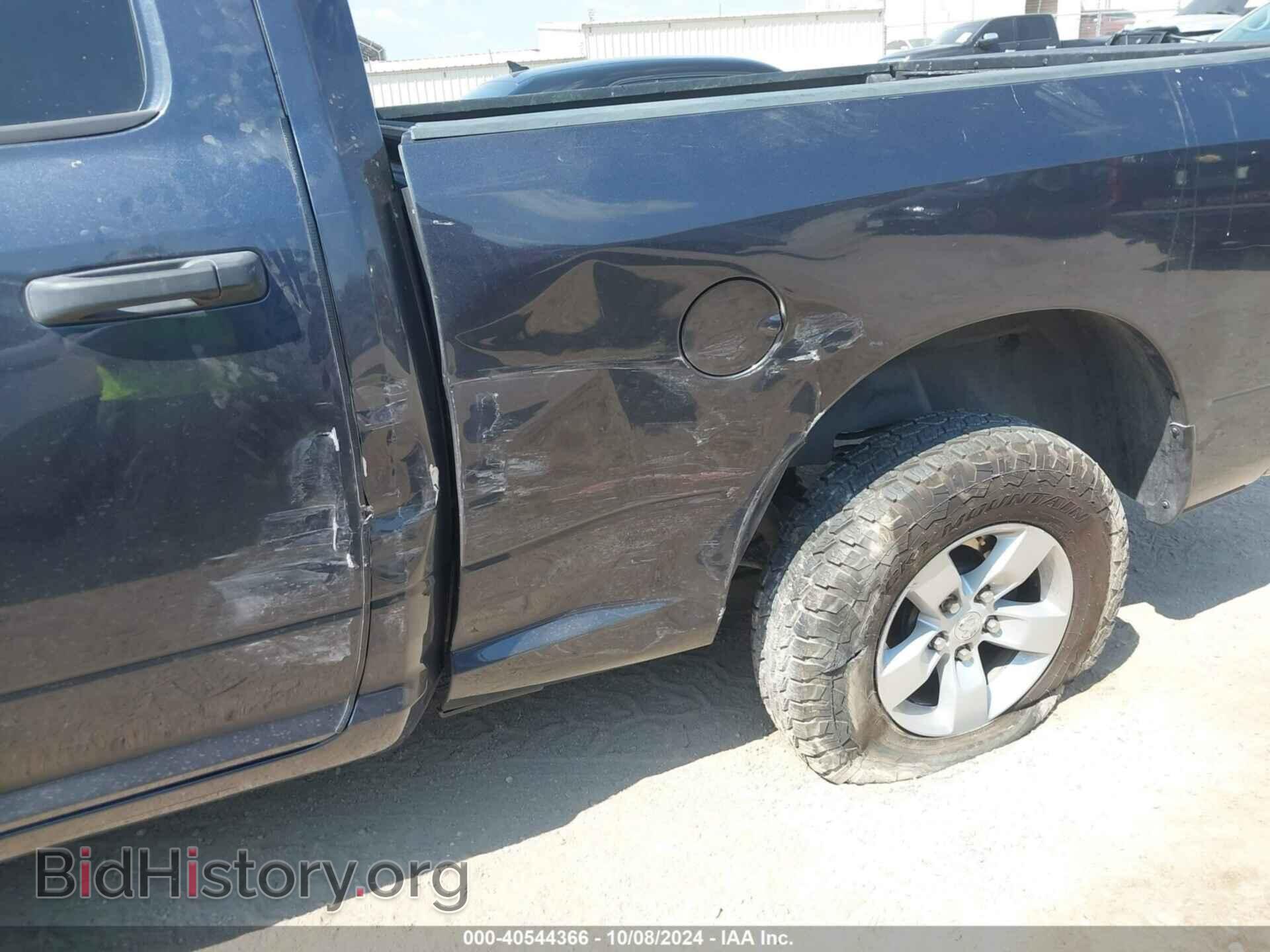 2018 RAM 1500 - VIN: 1C6RR6FG5JS324630 - Фото 6