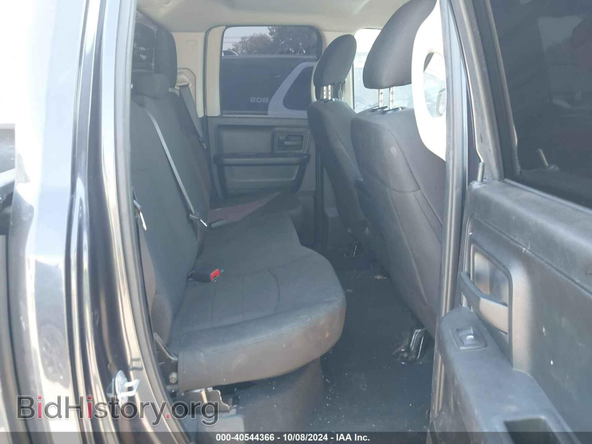 2018 RAM 1500 - VIN: 1C6RR6FG5JS324630 - Фото 8