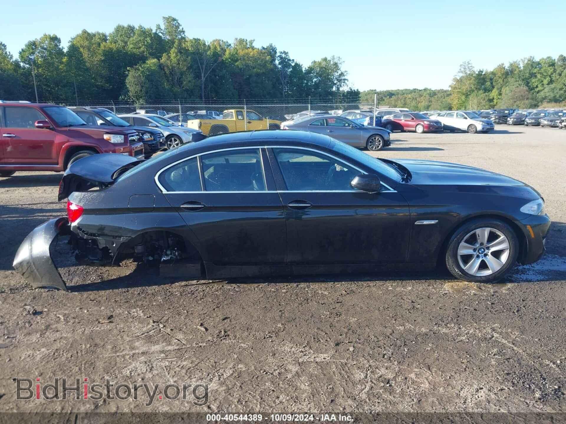 2013 BMW 528I - VIN: WBAXH5C52DD111883 - Фото 14