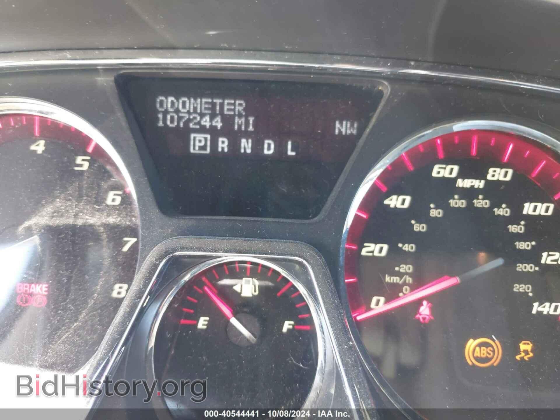 2013 GMC ACADIA - VIN: 1GKKRNED3DJ159624 - Фото 15