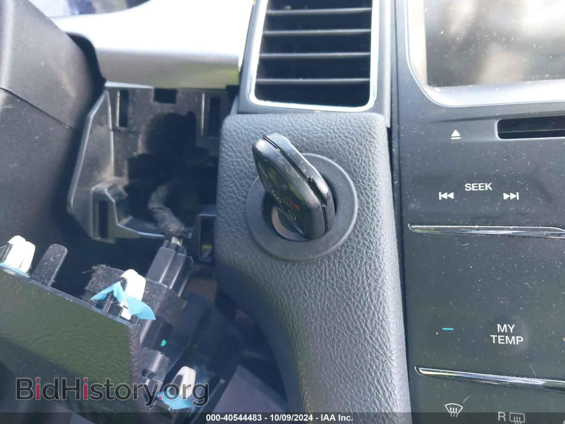 2013 FORD TAURUS - VIN: 1FAHP2E89DG209717 - Фото 11