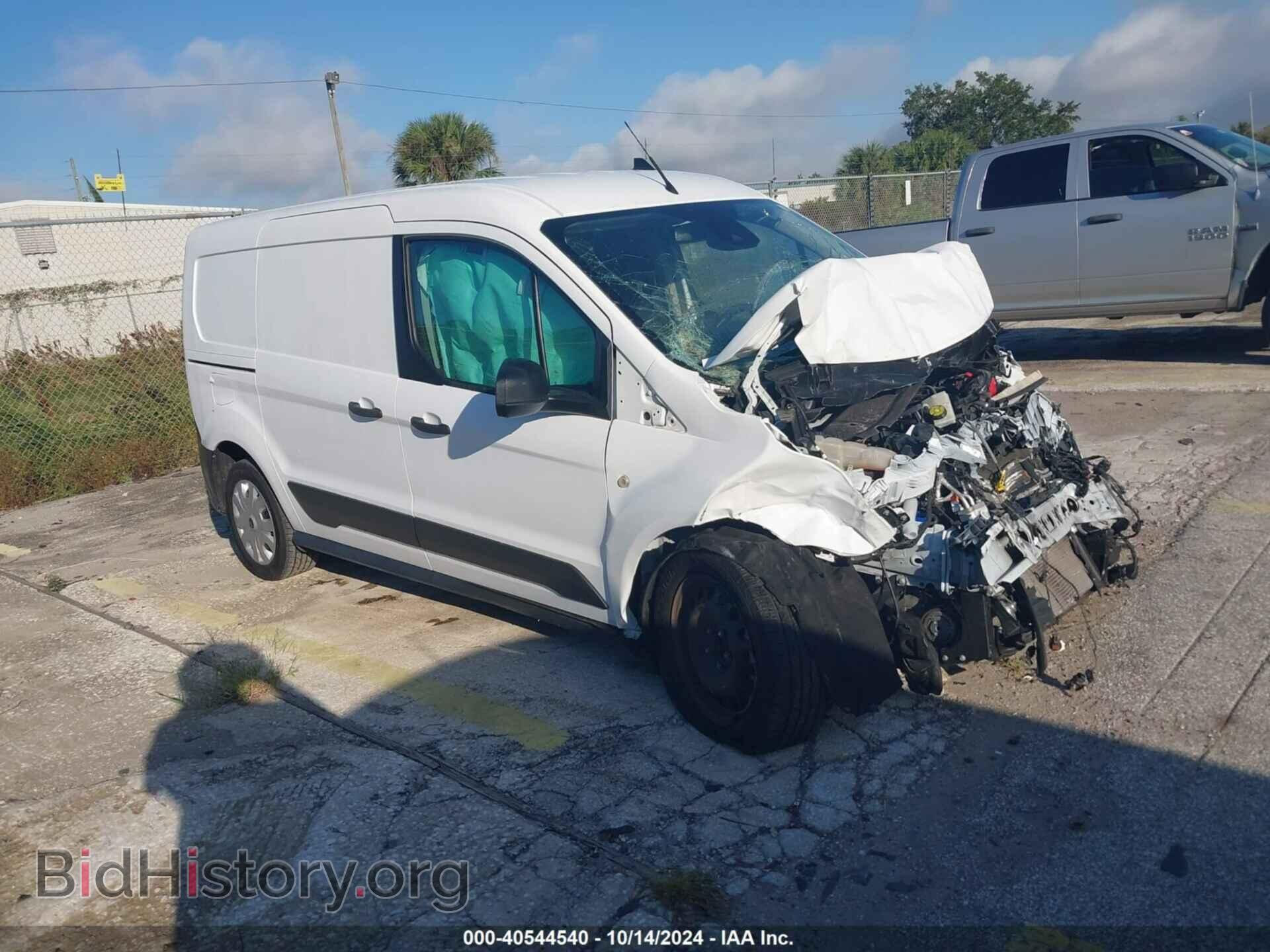 Photo NM0LS7E26M1504933 - FORD TRANSIT CONNECT 2021