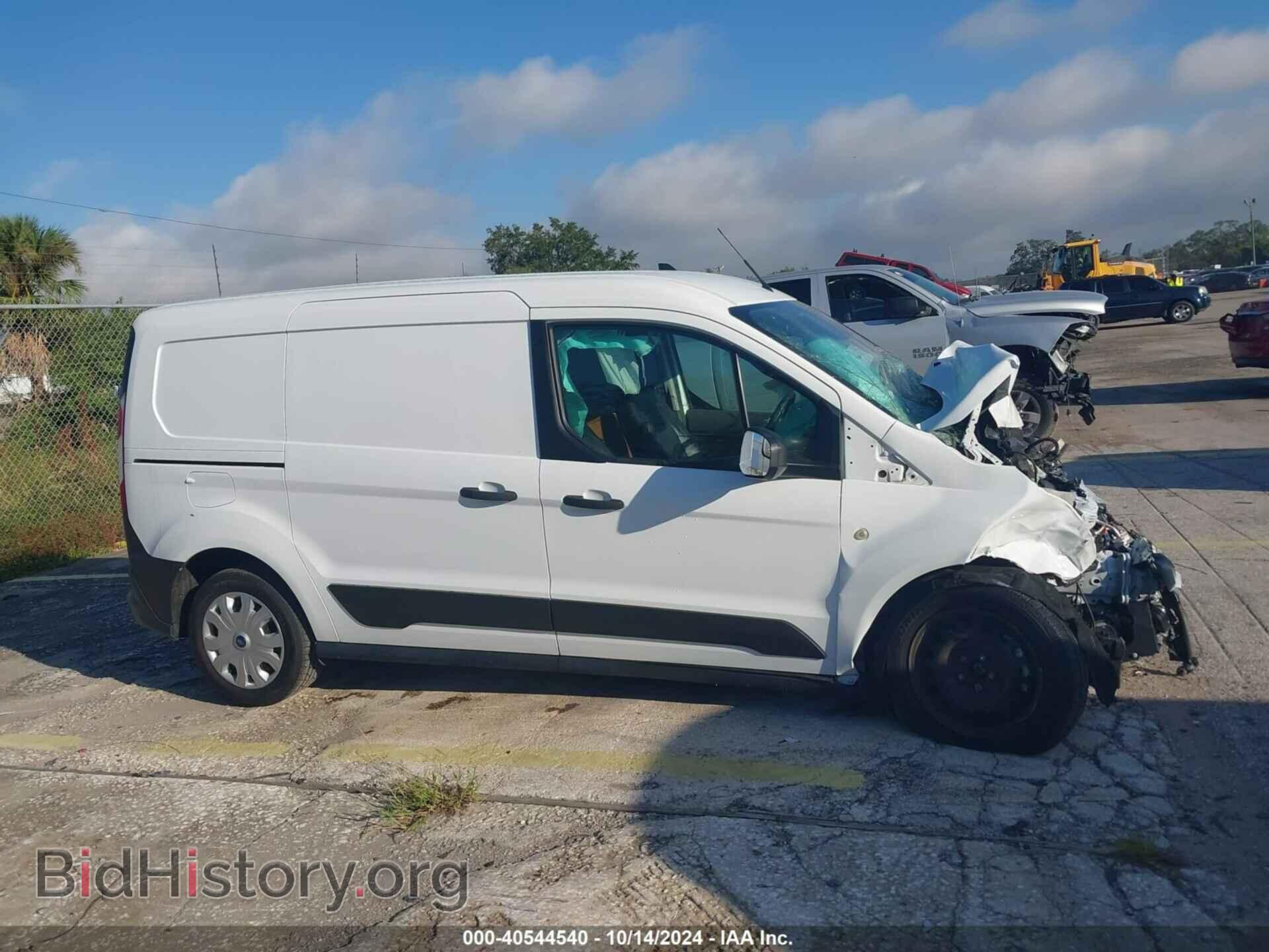 2021 FORD TRANSIT CONNECT - VIN: NM0LS7E26M1504933 - Фото 12