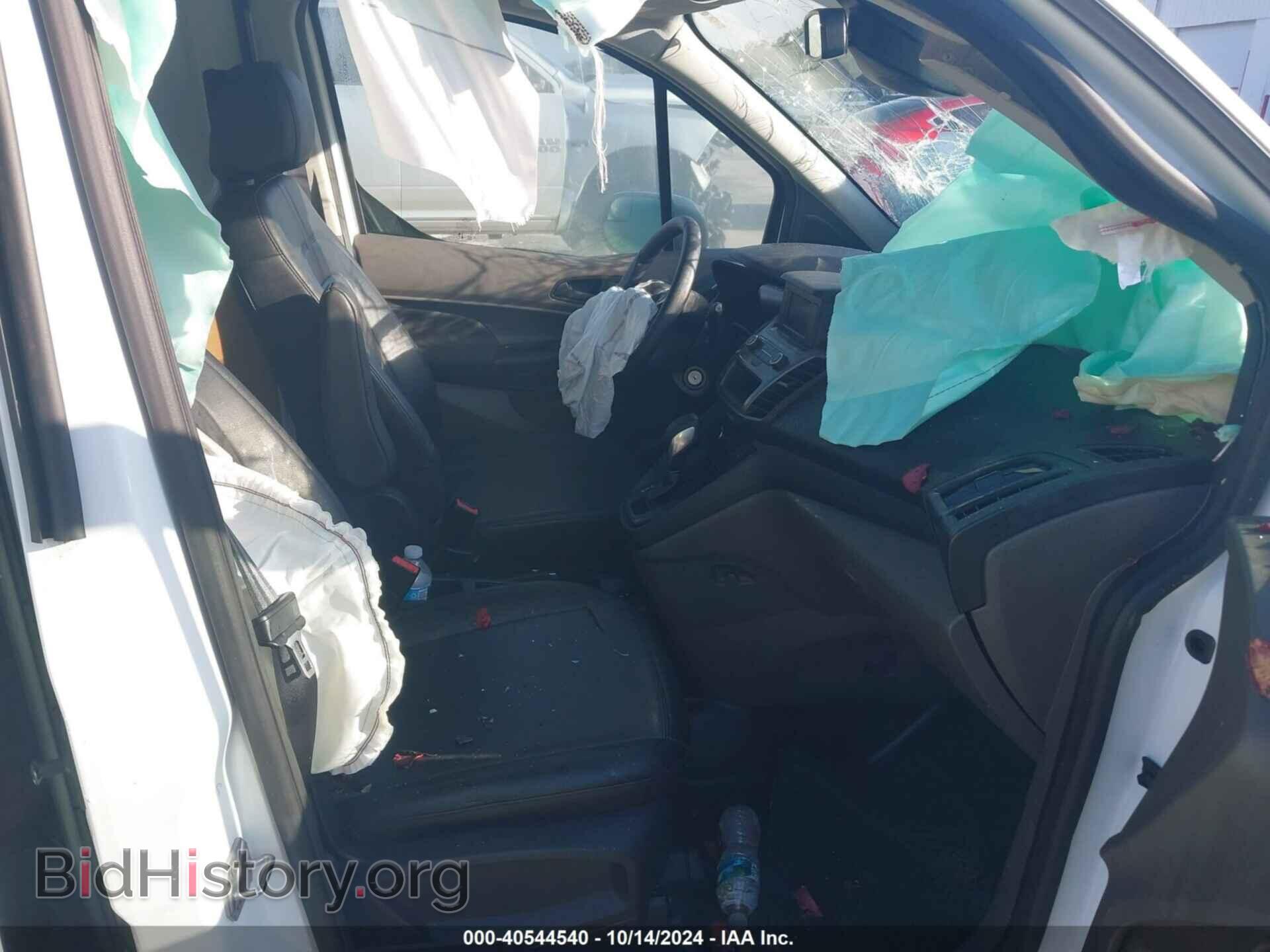 2021 FORD TRANSIT CONNECT - VIN: NM0LS7E26M1504933 - Фото 5