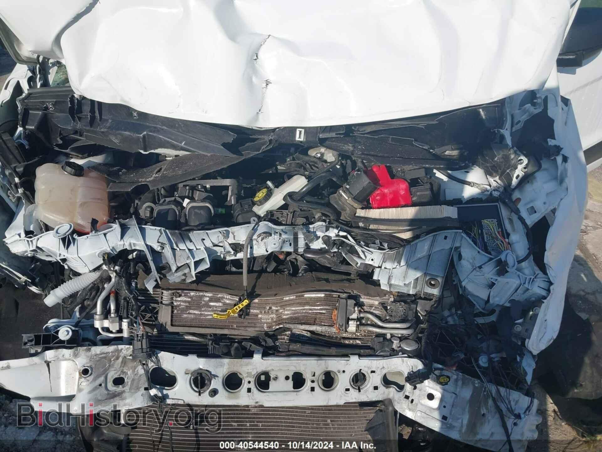 2021 FORD TRANSIT CONNECT - VIN: NM0LS7E26M1504933 - Фото 10