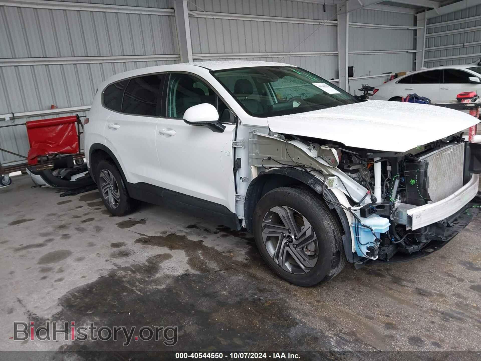 Фотография 5NMS14AJXPH597821 - HYUNDAI SANTA FE 2023