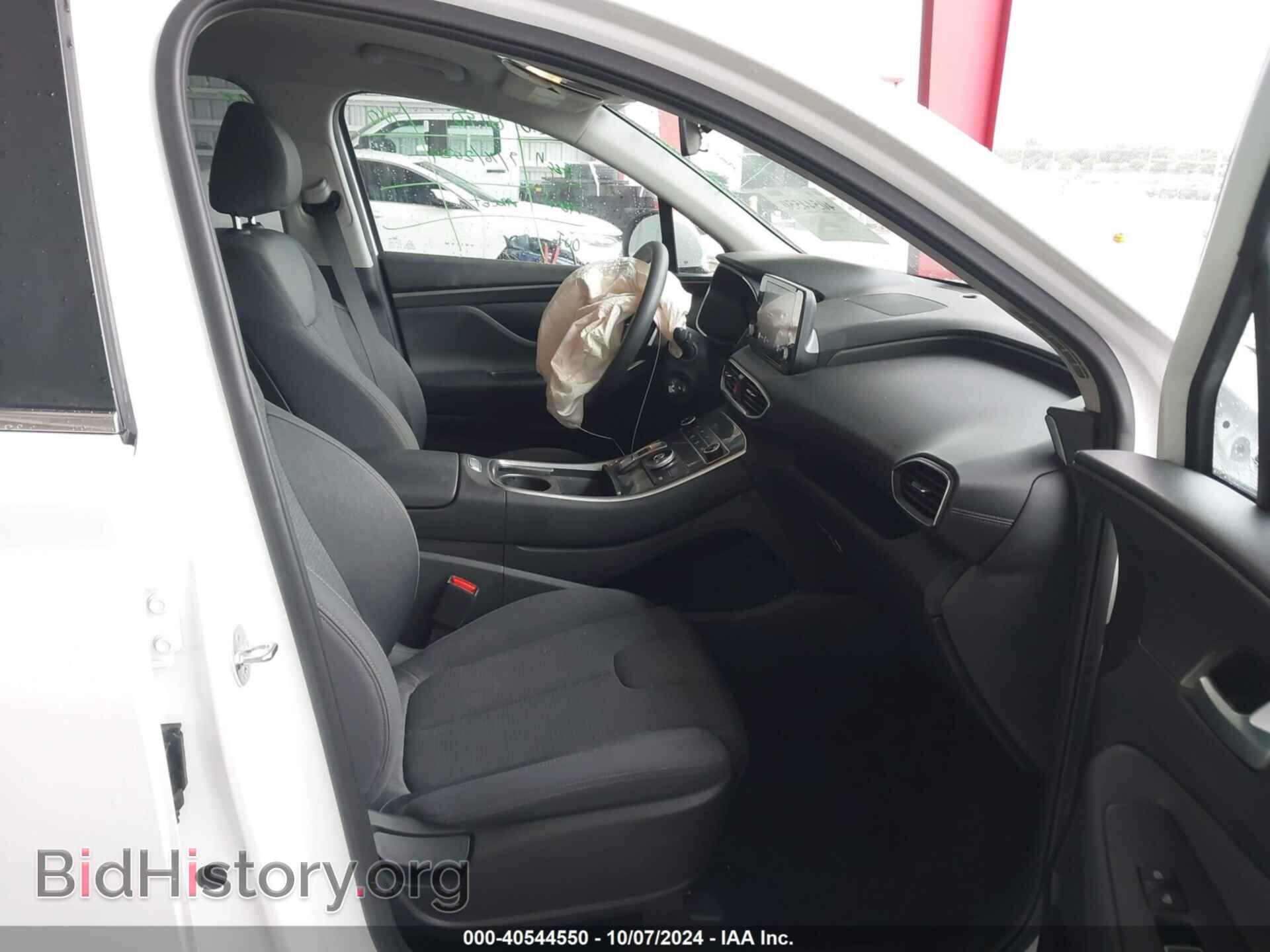 2023 HYUNDAI SANTA FE - VIN: 5NMS14AJXPH597821 - Фото 5
