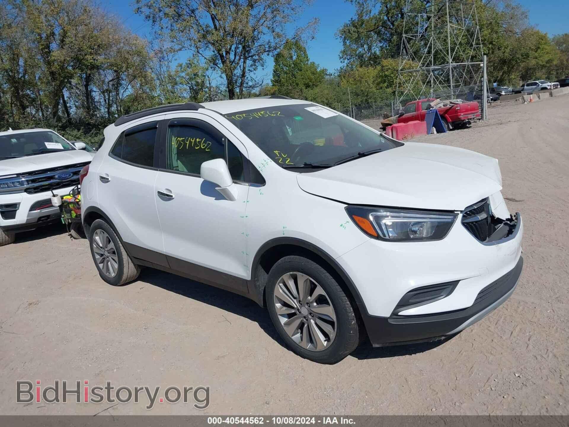 Photo KL4CJASB2LB000888 - BUICK ENCORE 2020