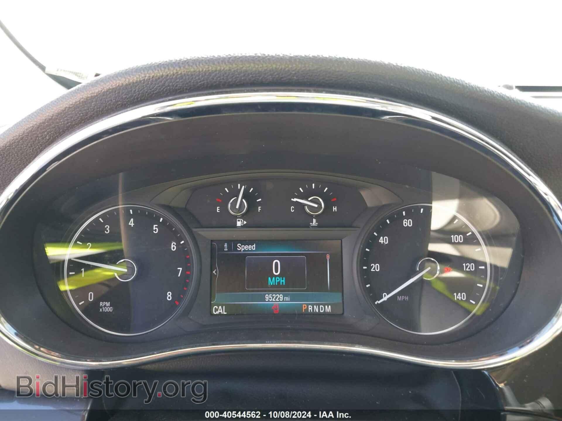 2020 BUICK ENCORE - VIN: KL4CJASB2LB000888 - Фото 7