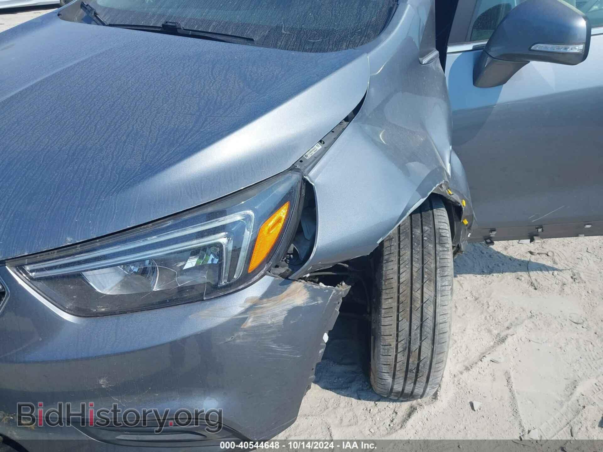 2019 BUICK ENCORE - VIN: KL4CJASB3KB834778 - Фото 6