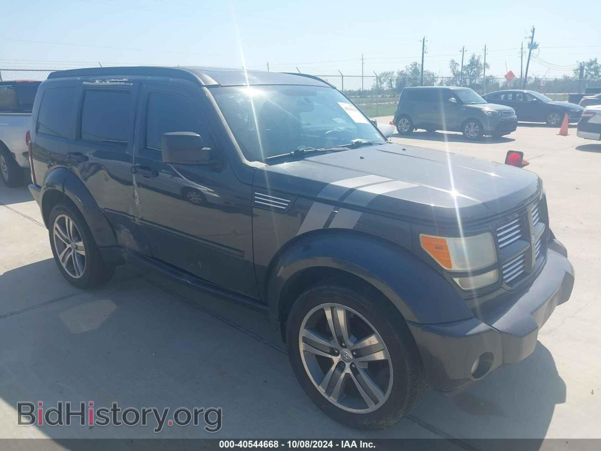 Photo 1D4PT7GX9BW589263 - DODGE NITRO 2011