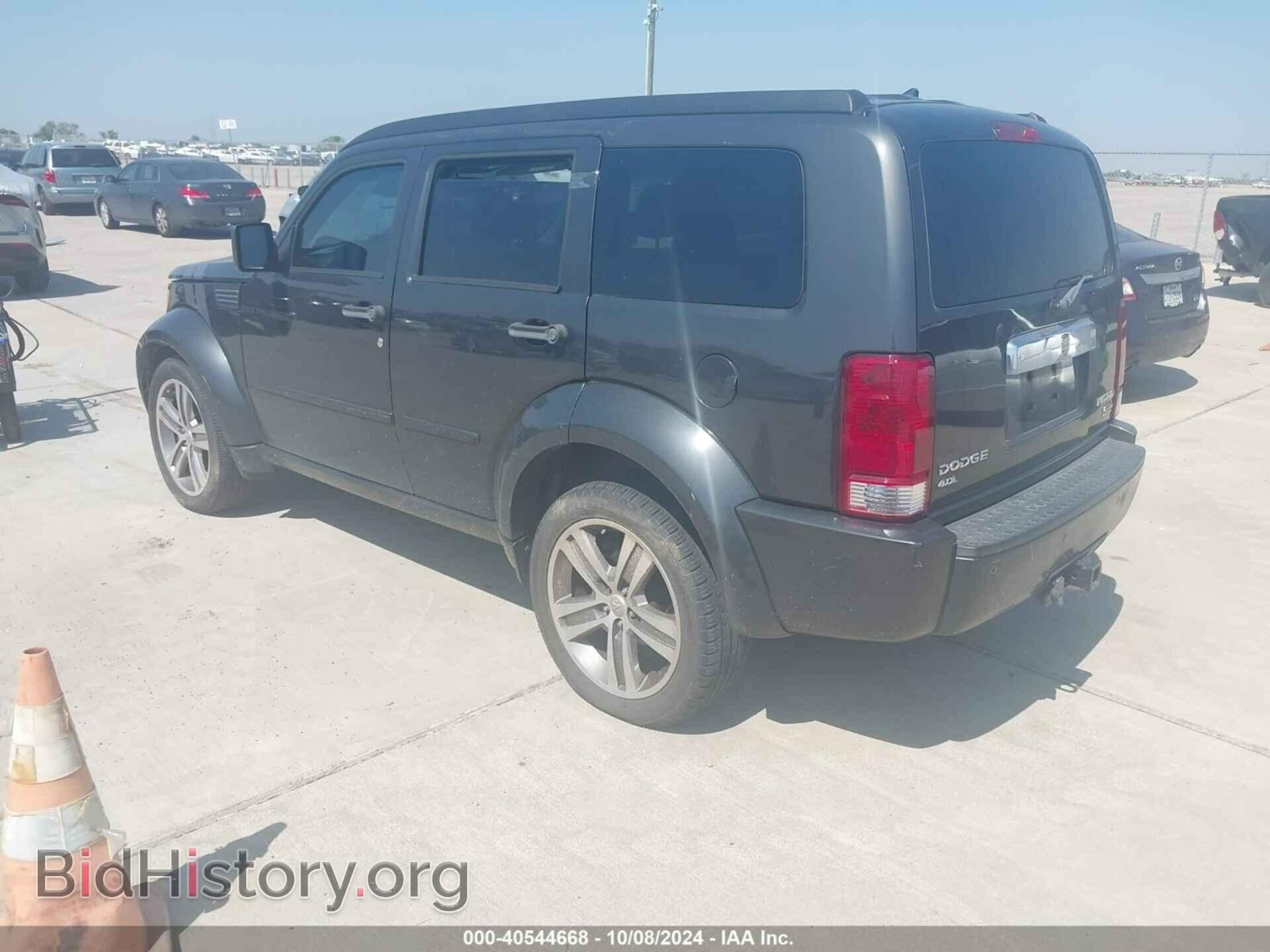 2011 DODGE NITRO - VIN: 1D4PT7GX9BW589263 - Фото 3