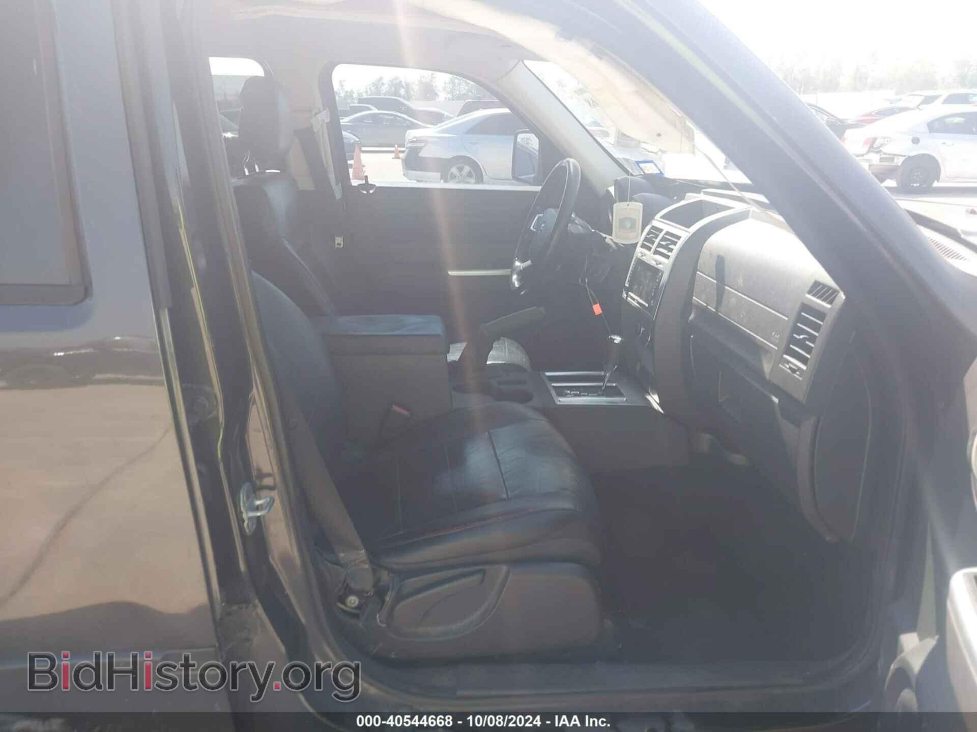 2011 DODGE NITRO - VIN: 1D4PT7GX9BW589263 - Фото 5