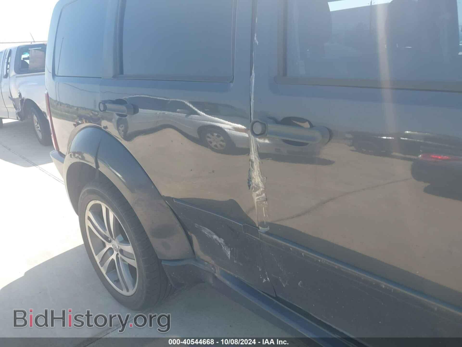 2011 DODGE NITRO - VIN: 1D4PT7GX9BW589263 - Фото 6