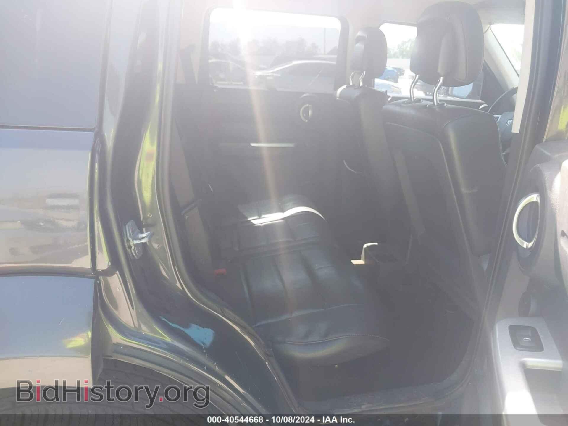 2011 DODGE NITRO - VIN: 1D4PT7GX9BW589263 - Фото 8