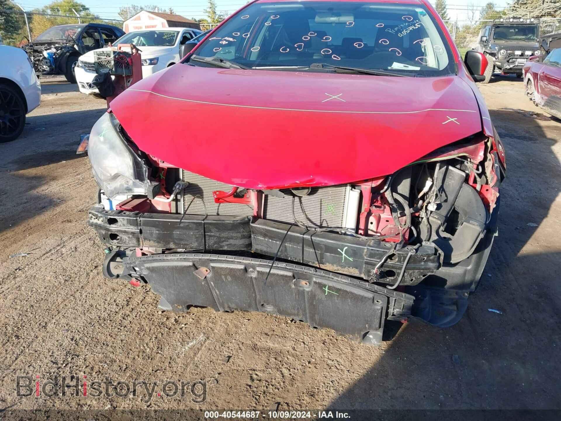 2015 TOYOTA COROLLA - VIN: 2T1BURHE0FC295116 - Фото 6