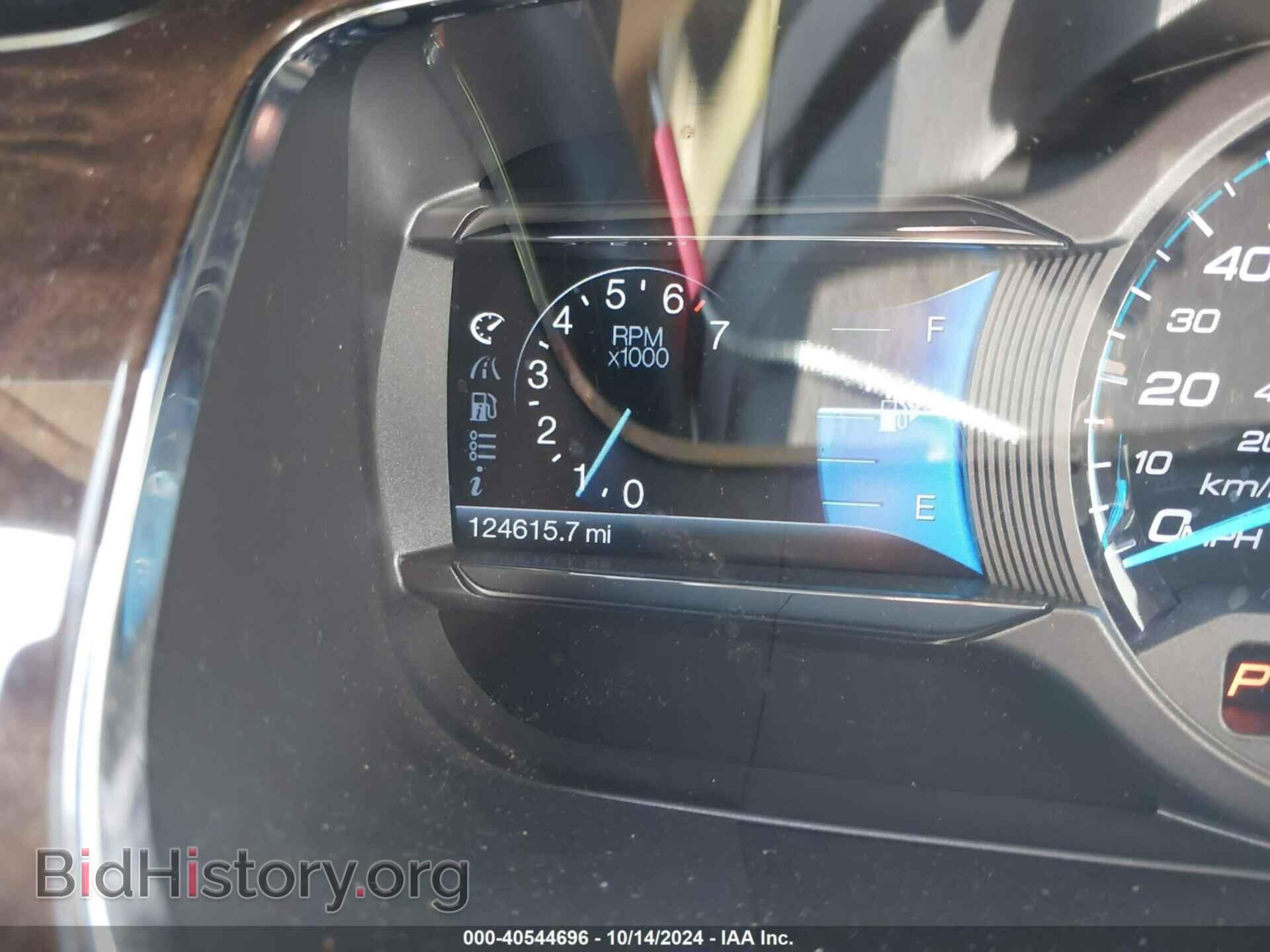 2013 FORD TAURUS - VIN: 1FAHP2F83DG101186 - Фото 7