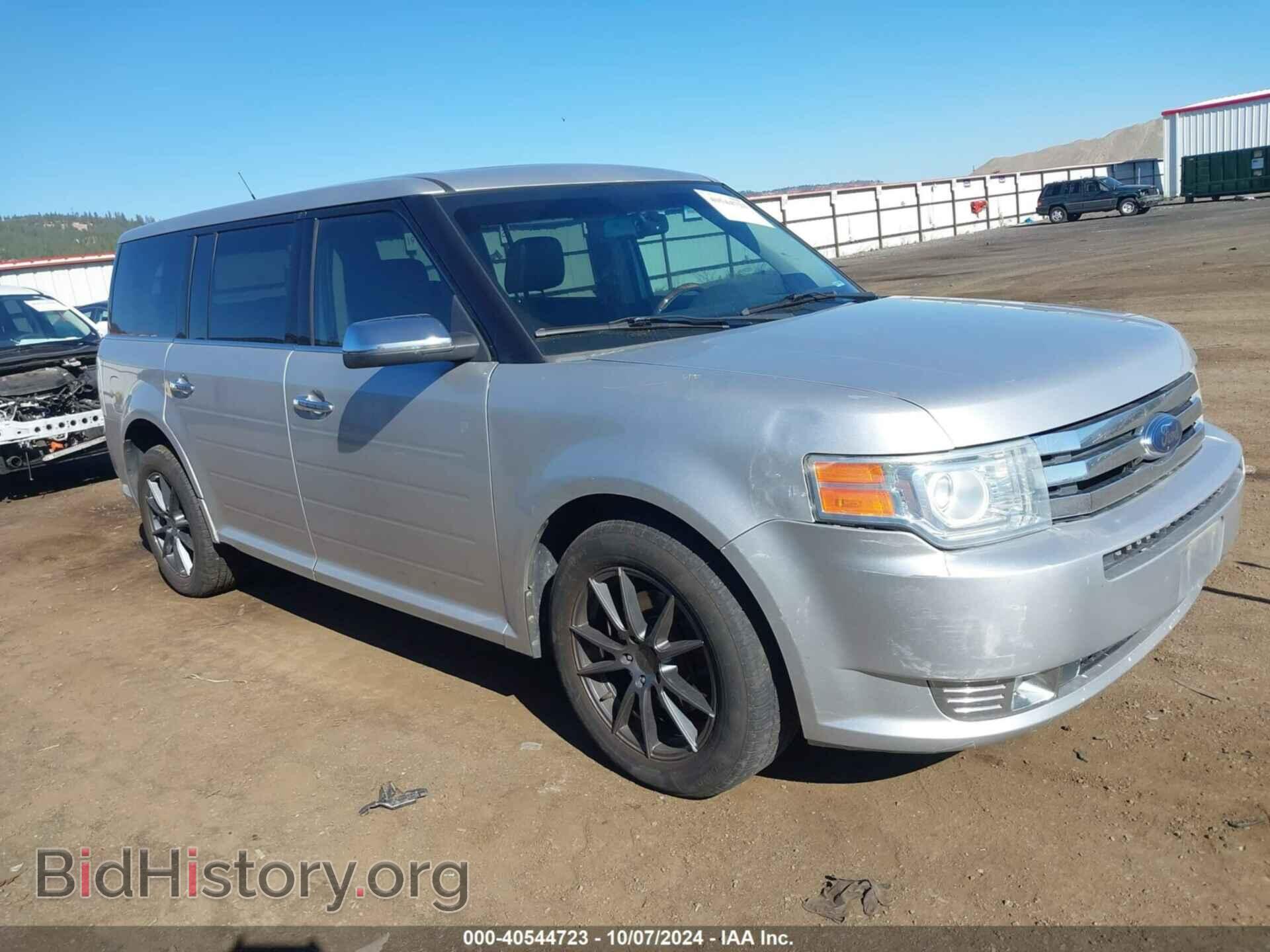 Photo 2FMEK63C69BA50384 - FORD FLEX 2009