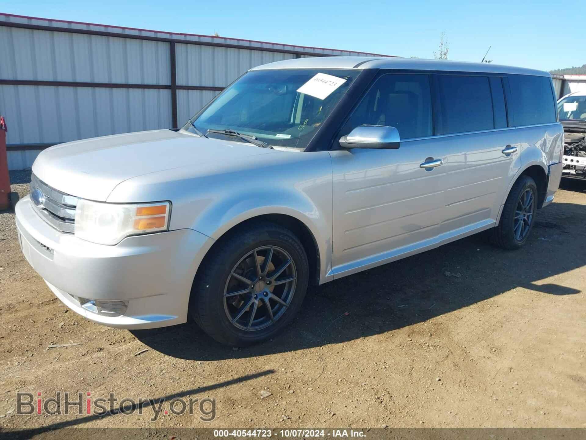 2009 FORD FLEX - VIN: 2FMEK63C69BA50384 - Фото 2