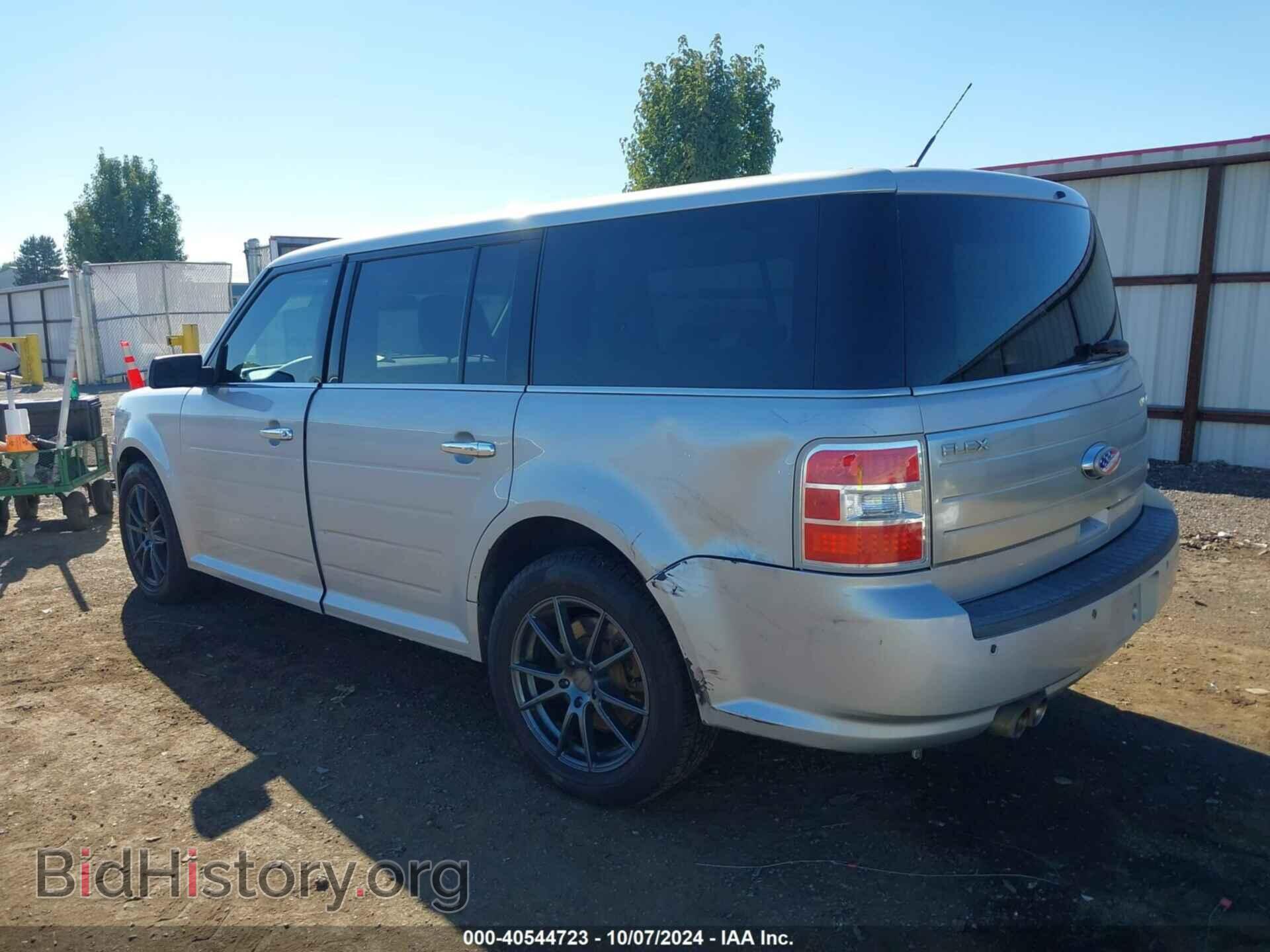 2009 FORD FLEX - VIN: 2FMEK63C69BA50384 - Фото 3