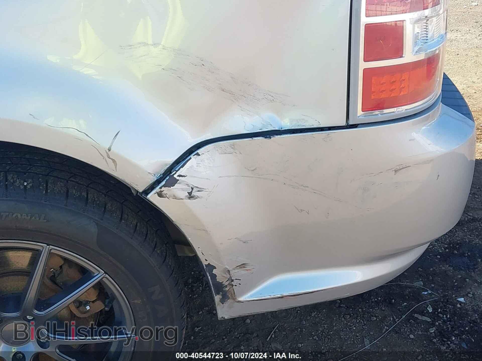 2009 FORD FLEX - VIN: 2FMEK63C69BA50384 - Фото 6