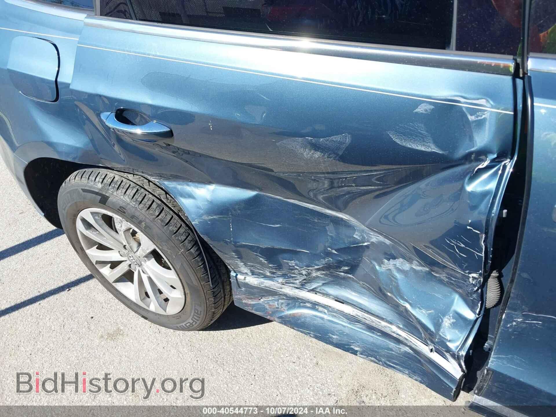 2016 AUDI Q5 - VIN: WA1L2AFP0GA028364 - Фото 6