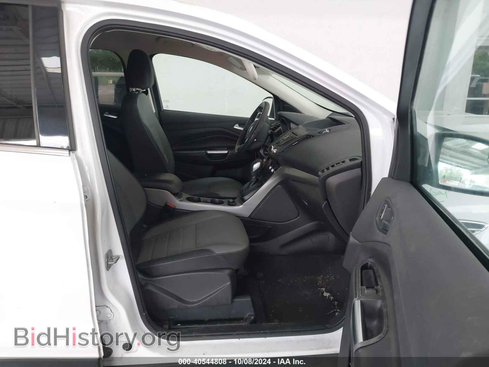 2016 FORD ESCAPE - VIN: 1FMCU0G72GUC01014 - Фото 5