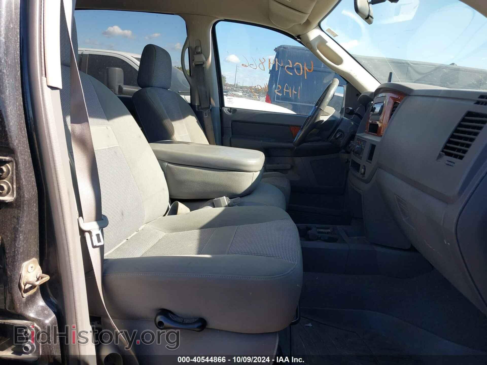 2006 DODGE RAM 2500 - VIN: 3D7KS29C06G228120 - Фото 5