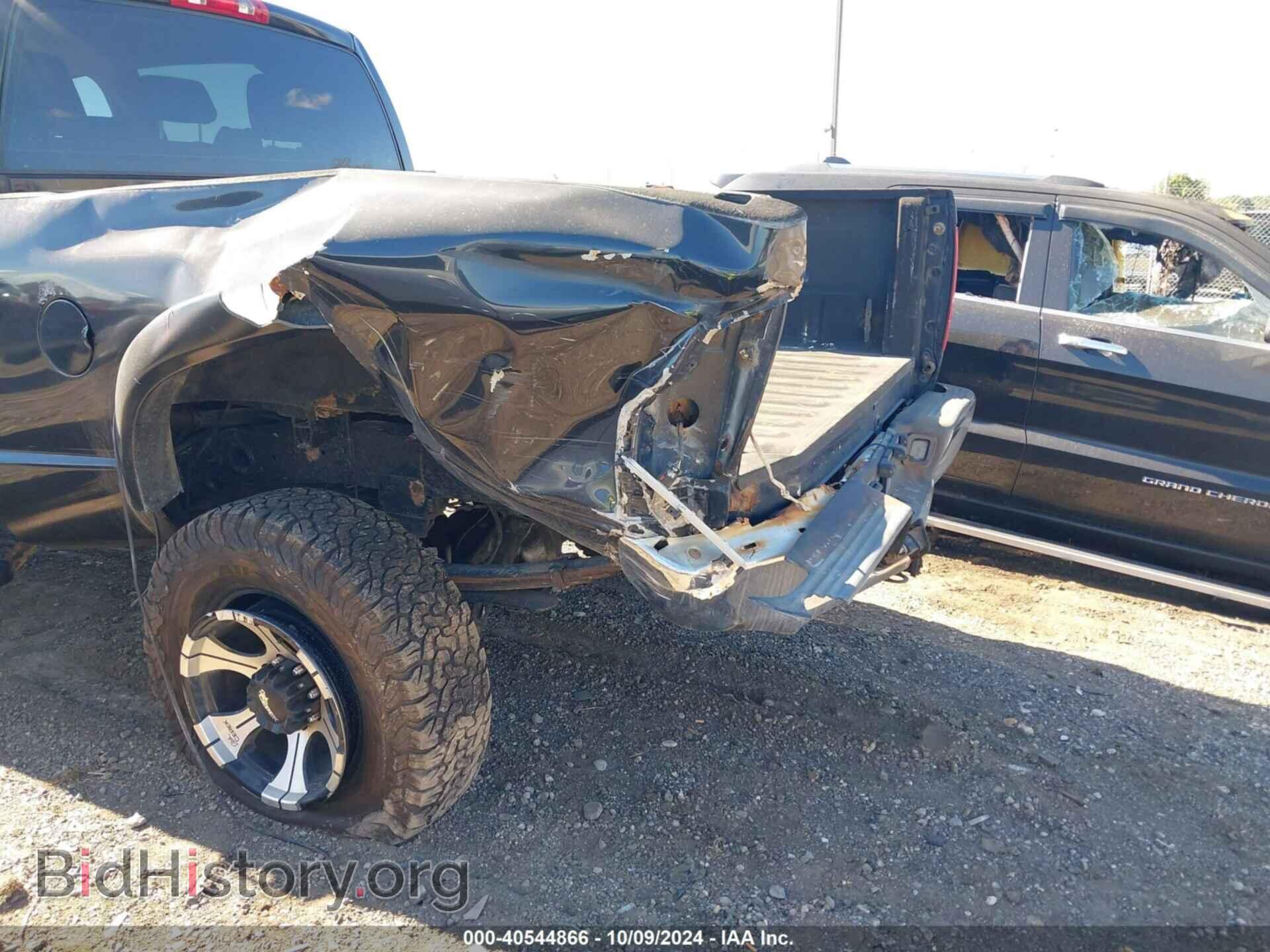2006 DODGE RAM 2500 - VIN: 3D7KS29C06G228120 - Фото 6