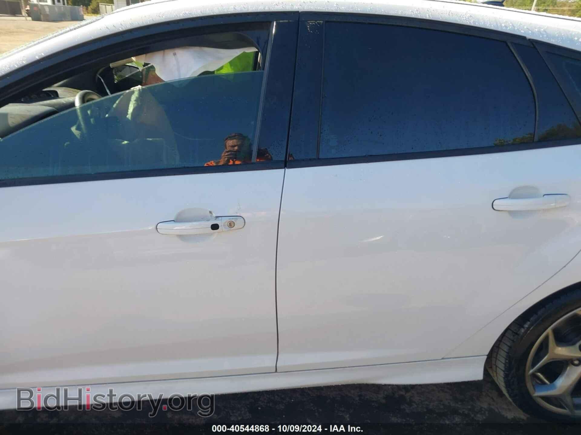 2017 FORD FOCUS ST - VIN: 1FADP3L94HL214904 - Фото 15