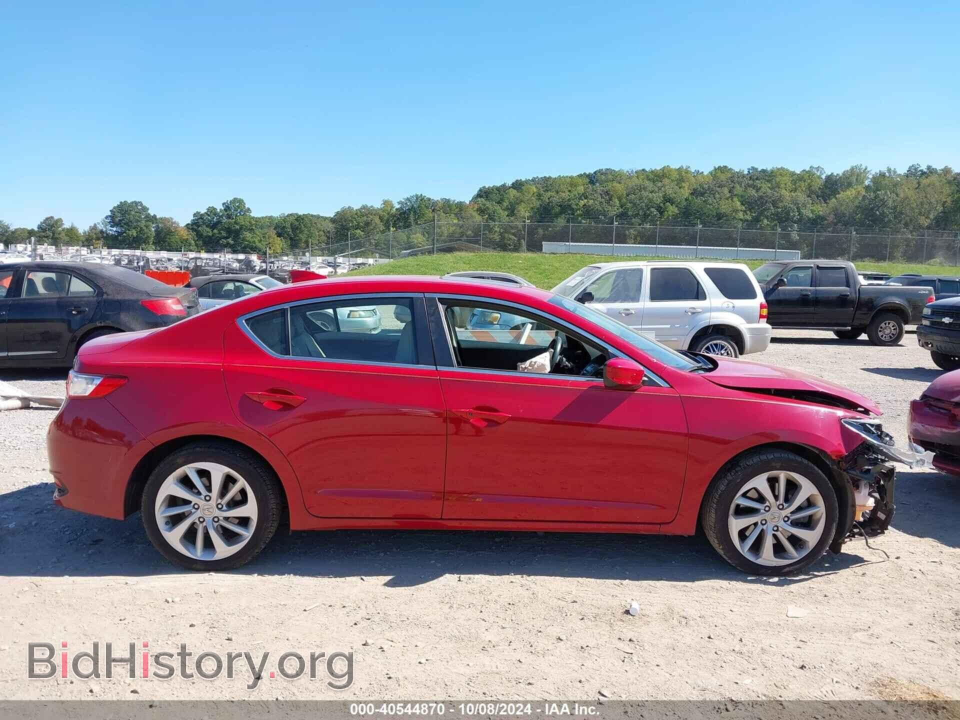 2017 ACURA ILX - VIN: 19UDE2F35HA011616 - Фото 14