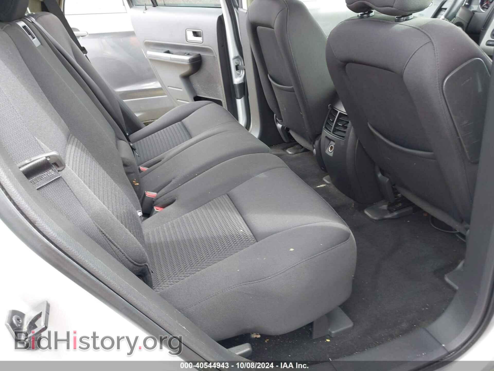 2010 FORD EDGE - VIN: 2FMDK3GC4ABA44561 - Фото 8