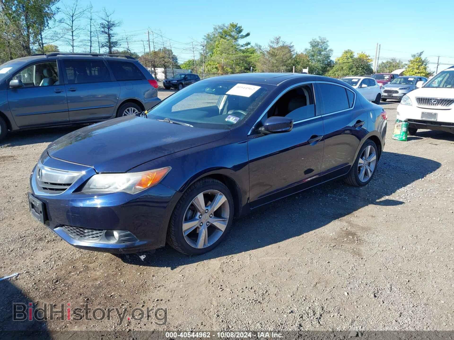 2014 ACURA ILX - VIN: 19VDE1F7XEE006019 - Фото 2