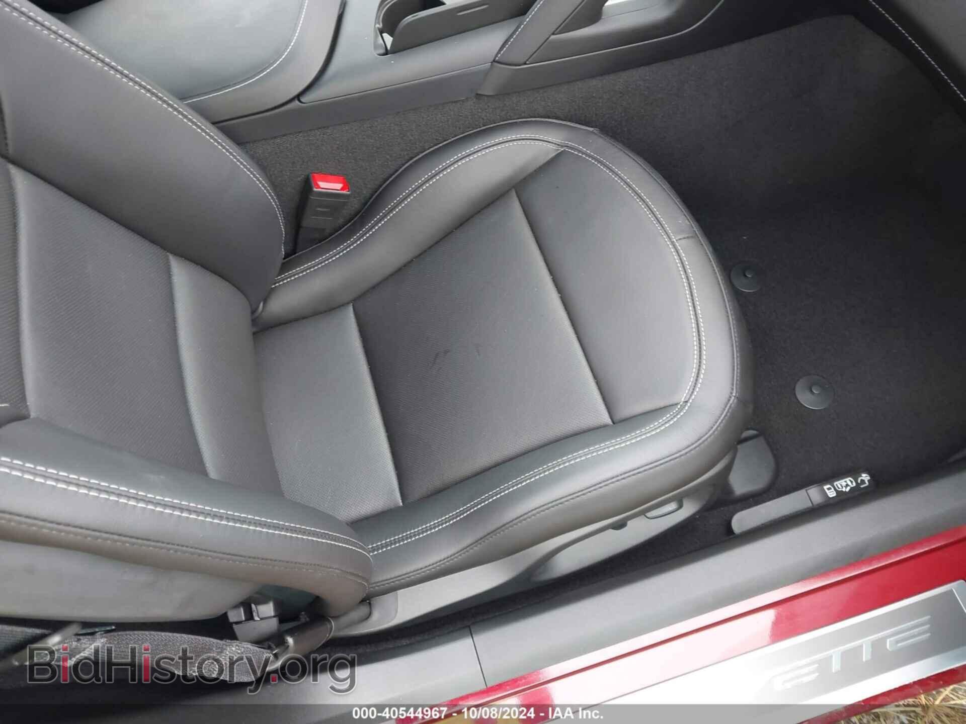 2019 CHEVROLET CORVETTE - VIN: 1G1YB2D77K5113216 - Фото 8