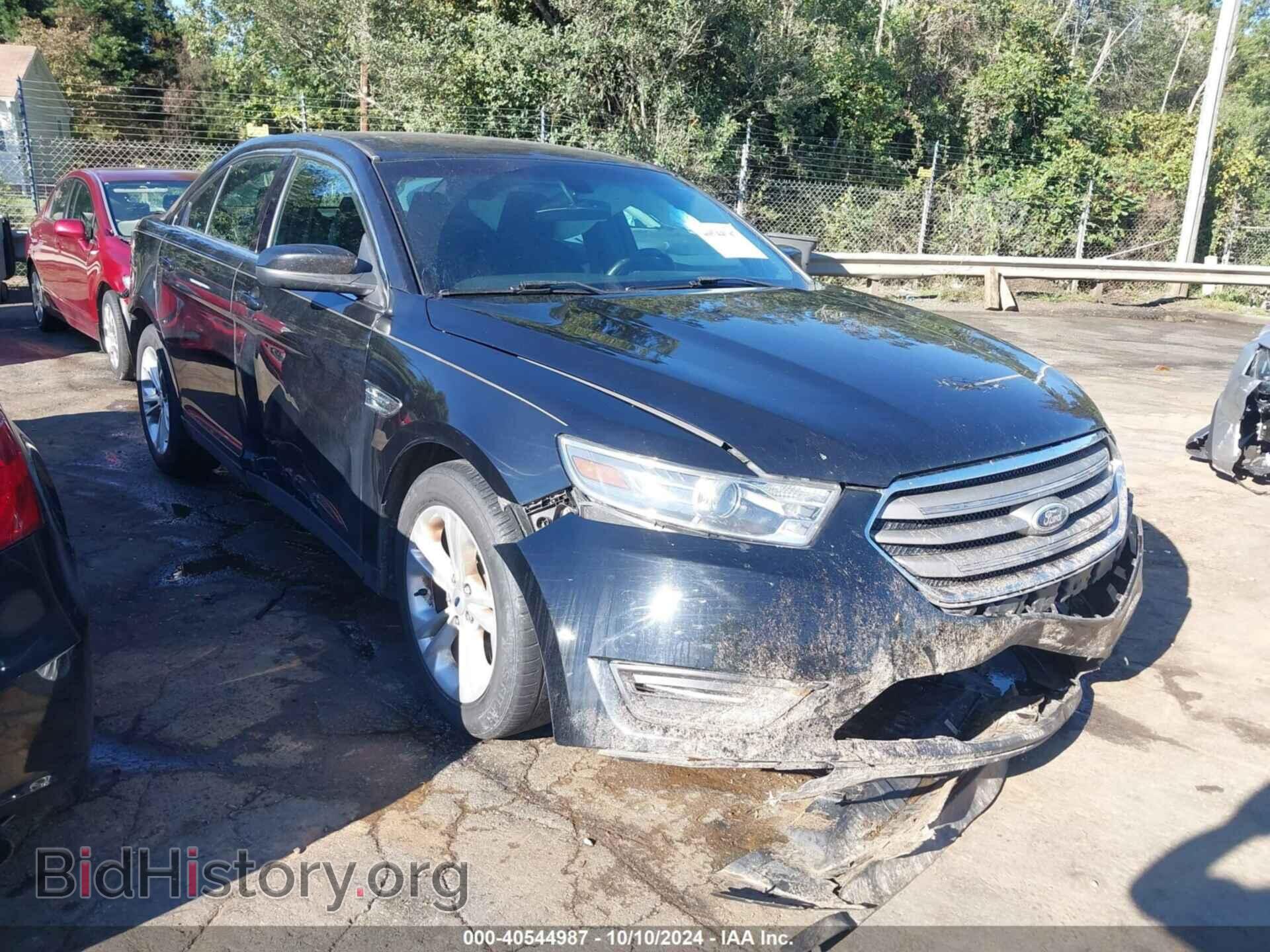 Photo 1FAHP2E82GG104408 - FORD TAURUS 2016
