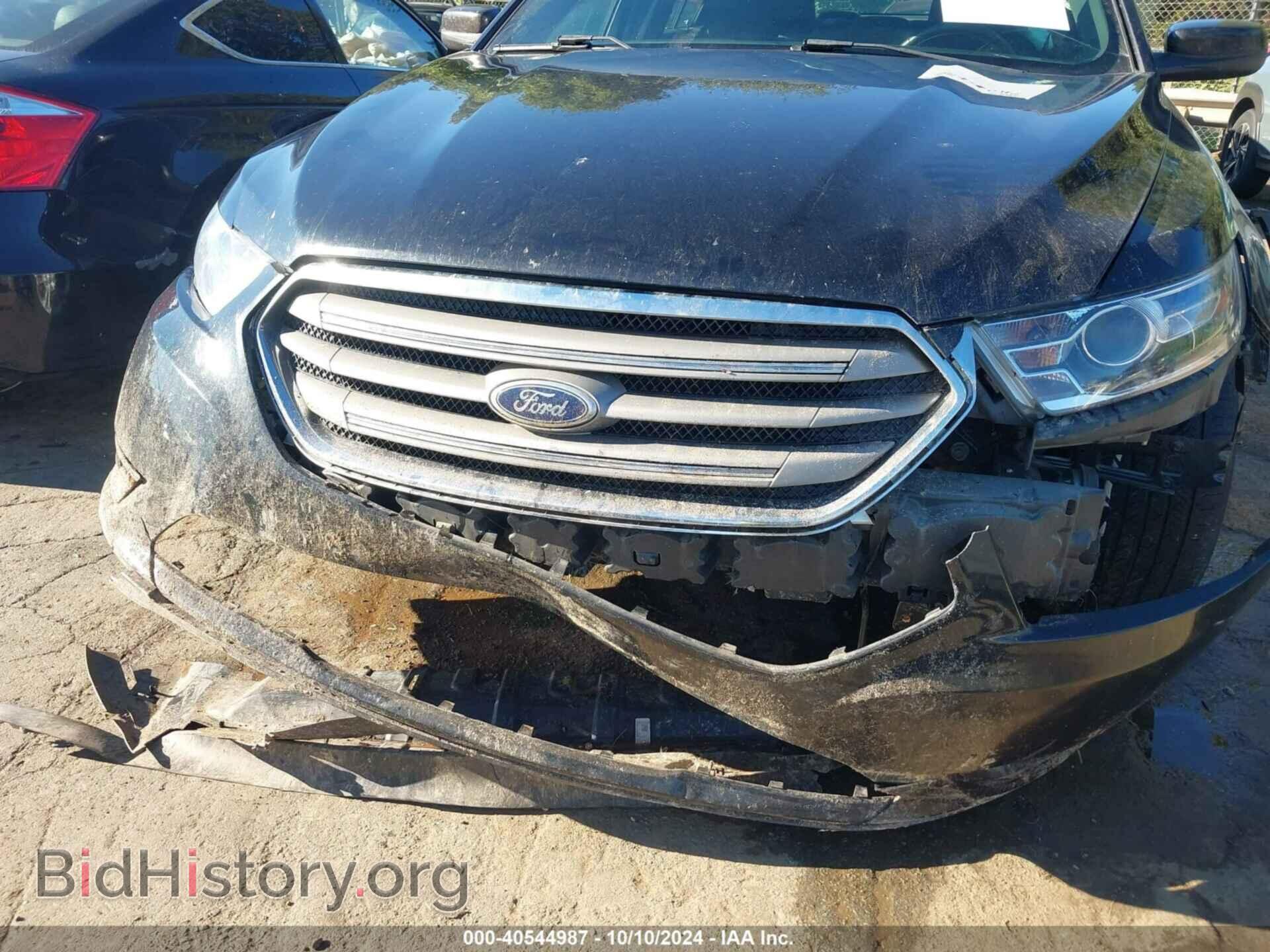 2016 FORD TAURUS - VIN: 1FAHP2E82GG104408 - Фото 6