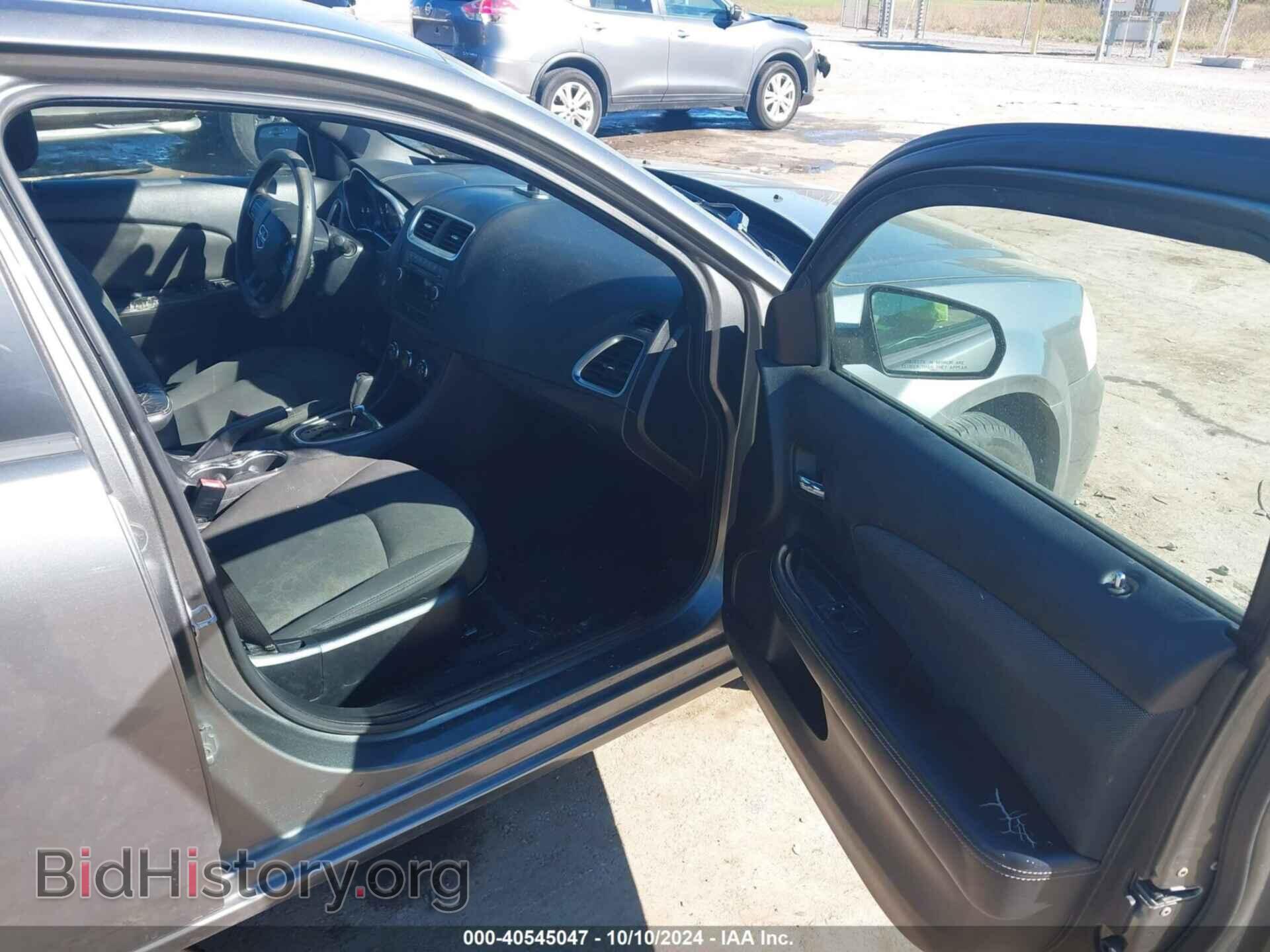 2012 DODGE AVENGER - VIN: 1C3CDZAB9CN140999 - Фото 5