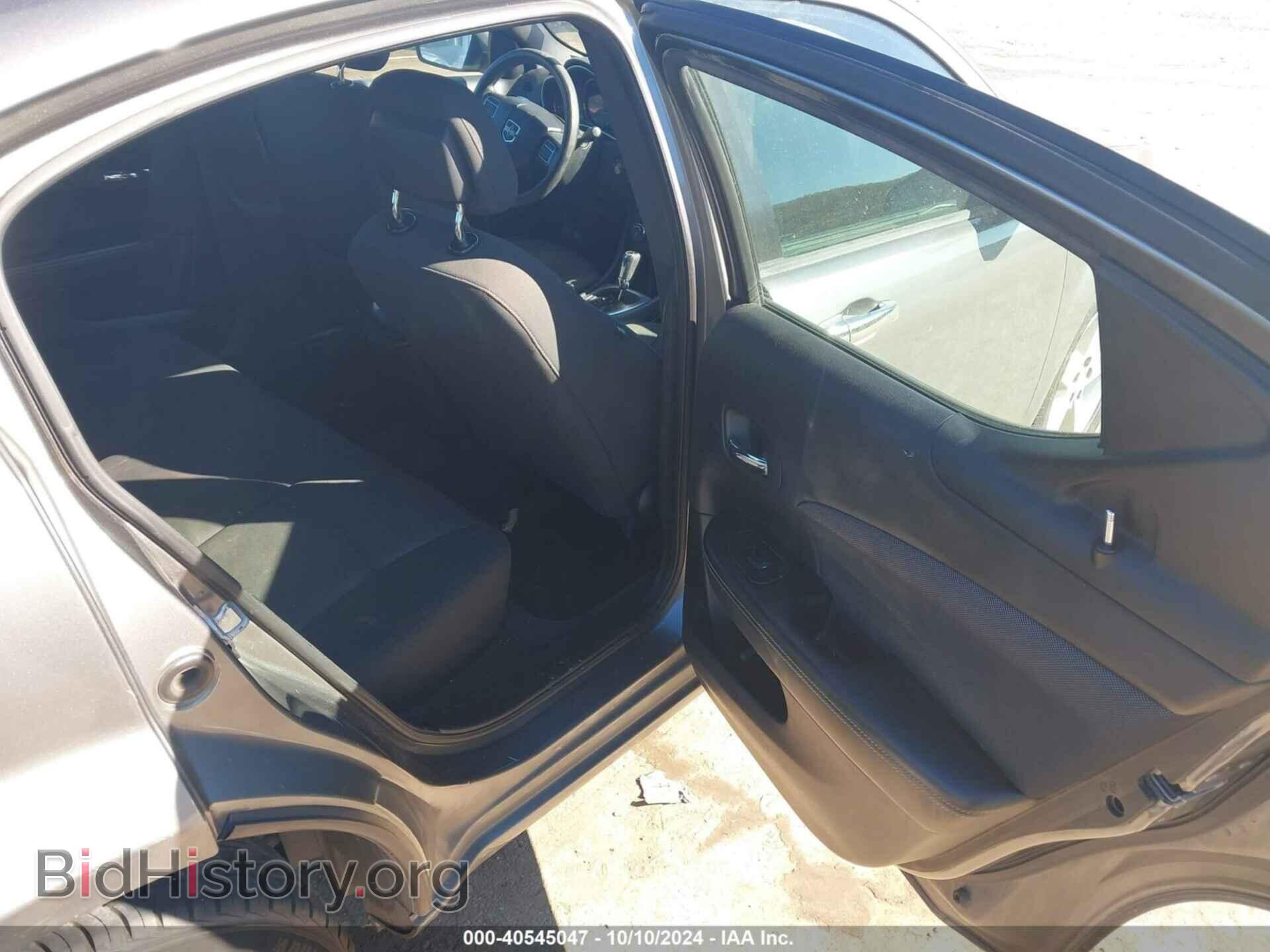 2012 DODGE AVENGER - VIN: 1C3CDZAB9CN140999 - Фото 8