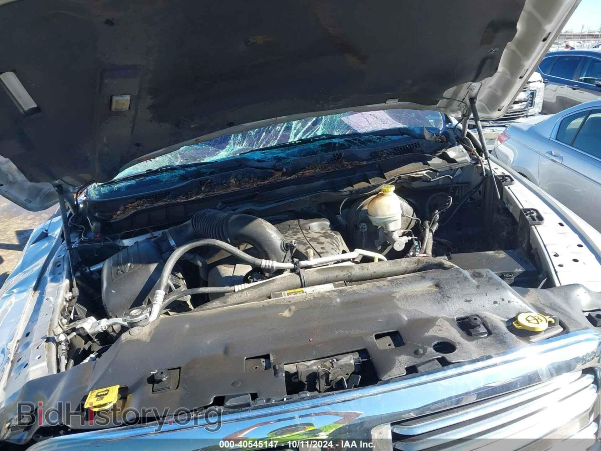 2015 RAM 1500 - VIN: 1C6RR6LT7FS591115 - Фото 10