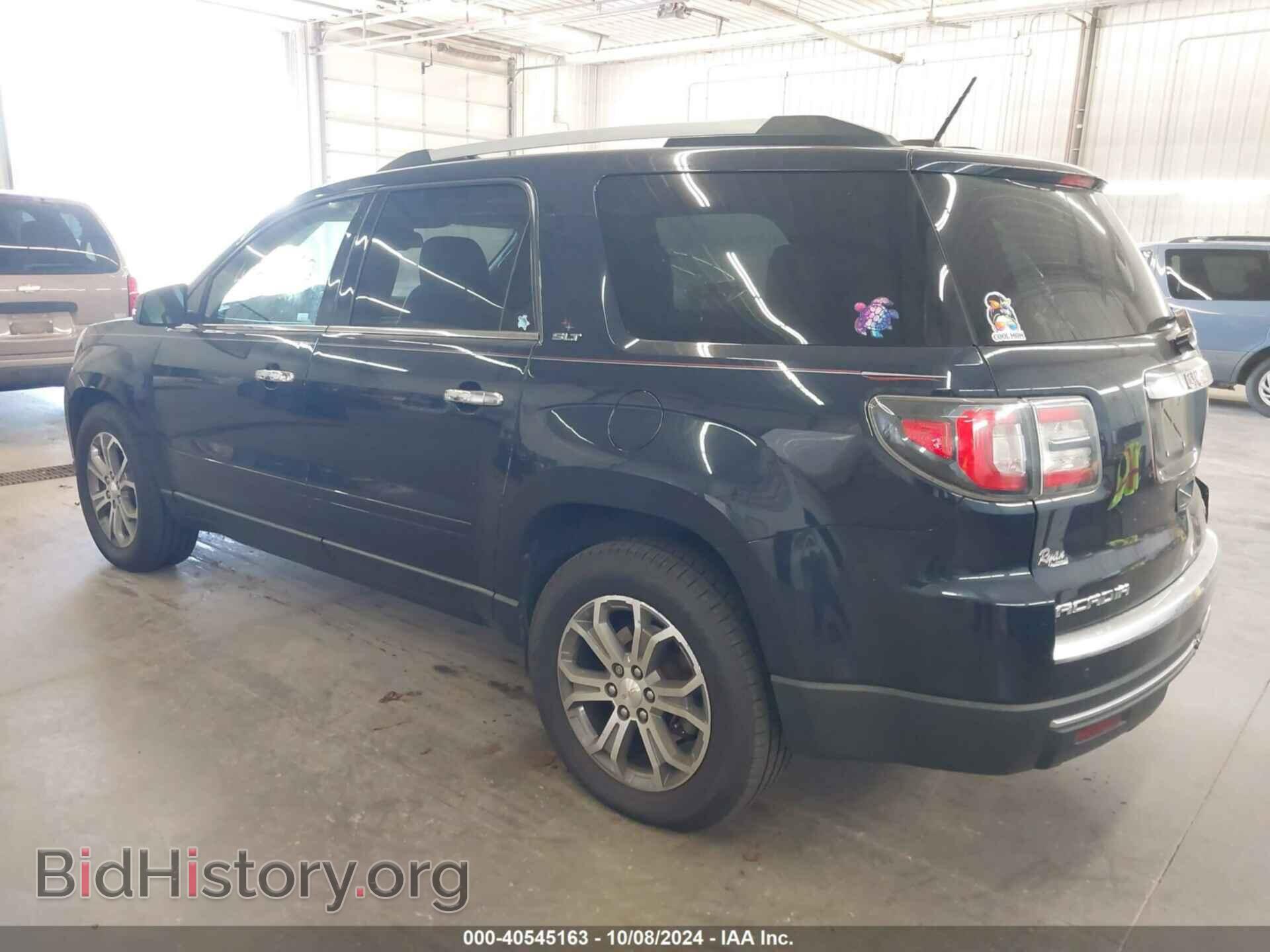 2016 GMC ACADIA - VIN: 1GKKVRKD7GJ207248 - Фото 3