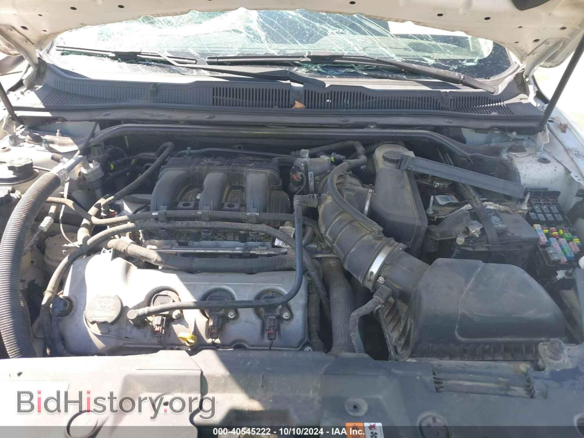 2012 FORD TAURUS - VIN: 1FAHP2FW3CG129552 - Фото 10