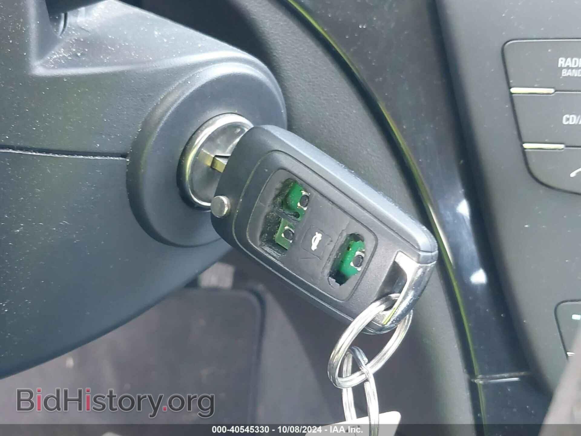 2011 BUICK REGAL - VIN: 2G4GN5EC9B9181331 - Фото 11