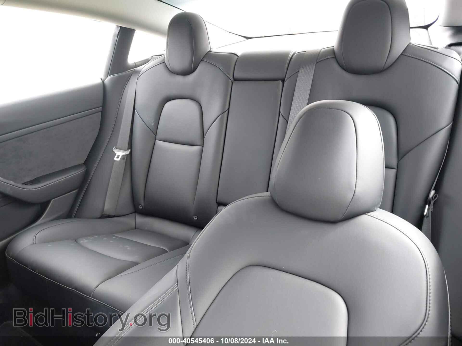 2021 TESLA MODEL 3 - VIN: 5YJ3E1EC9MF015708 - Фото 8