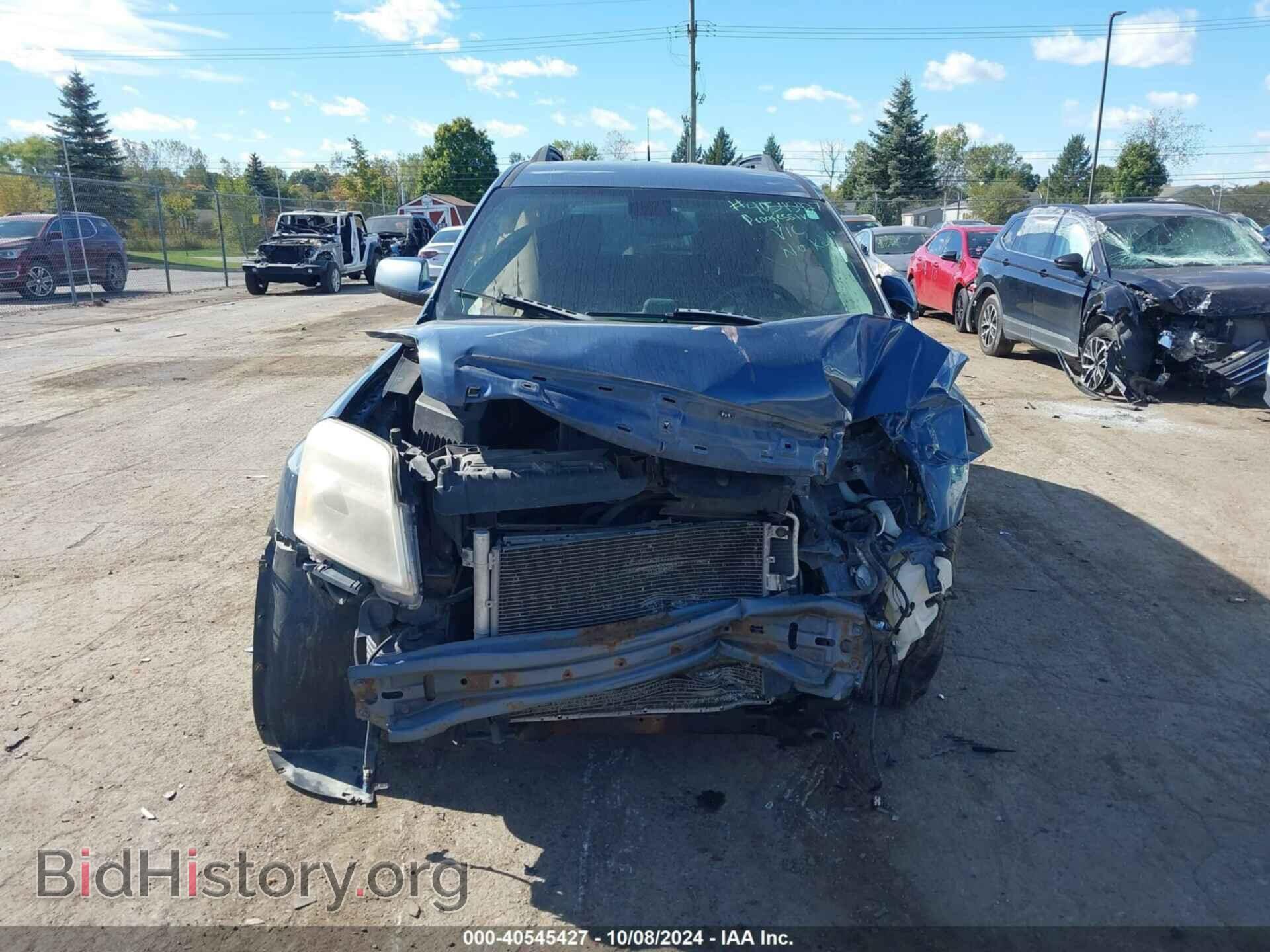 2011 GMC TERRAIN - VIN: 2CTALSEC0B6367313 - Photo 13