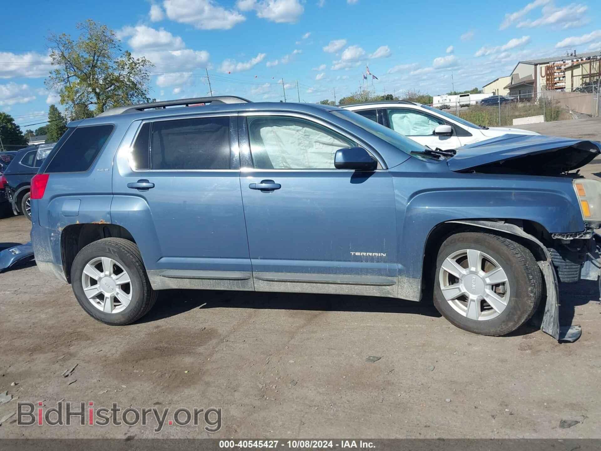 2011 GMC TERRAIN - VIN: 2CTALSEC0B6367313 - Photo 14
