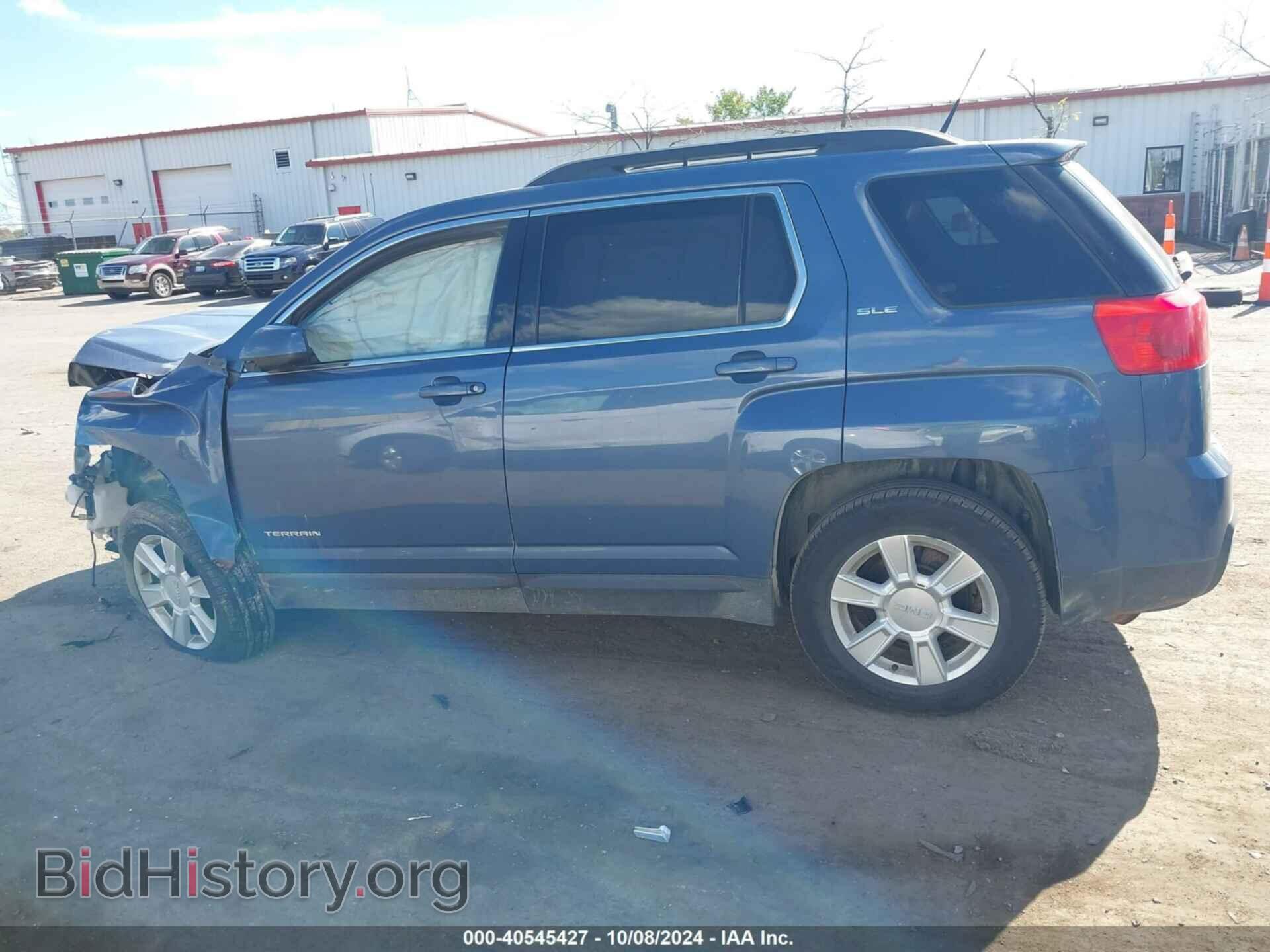 2011 GMC TERRAIN - VIN: 2CTALSEC0B6367313 - Photo 15