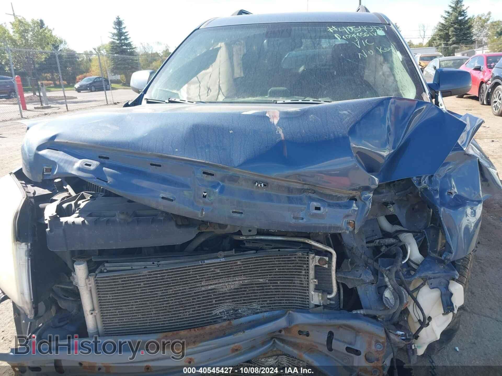 2011 GMC TERRAIN - VIN: 2CTALSEC0B6367313 - Photo 6