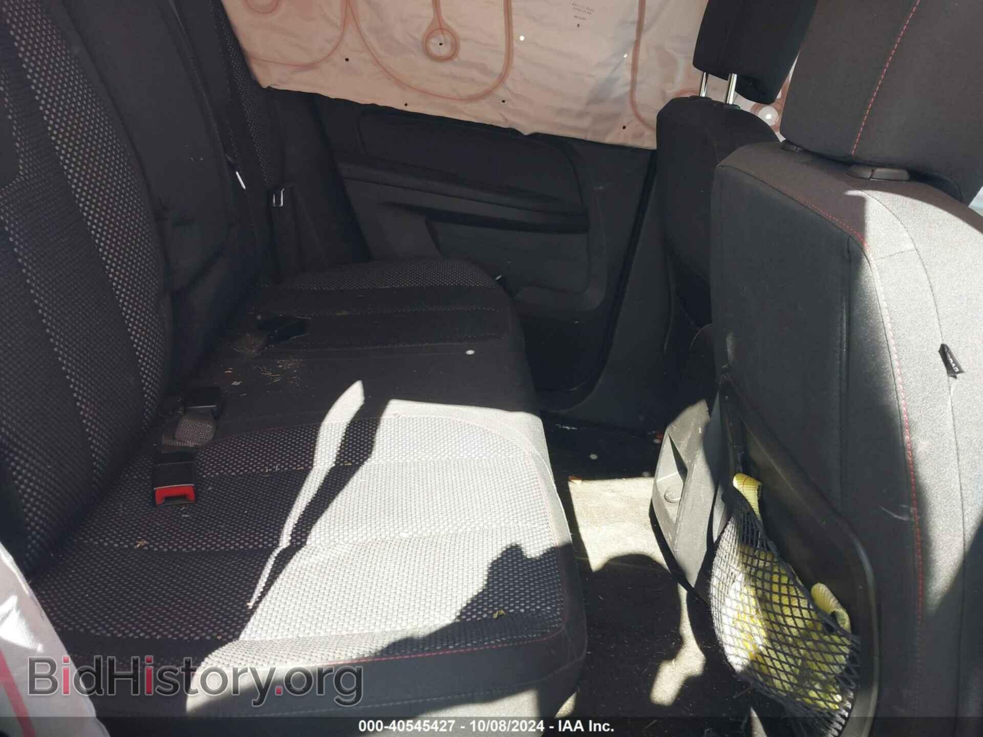 2011 GMC TERRAIN - VIN: 2CTALSEC0B6367313 - Photo 8