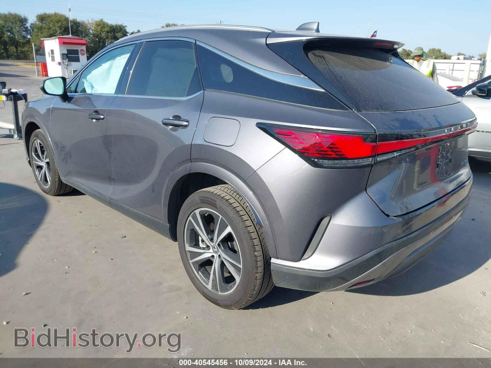 2023 LEXUS RX 350 - VIN: 2T2BAMCA5PC028695 - Photo 3