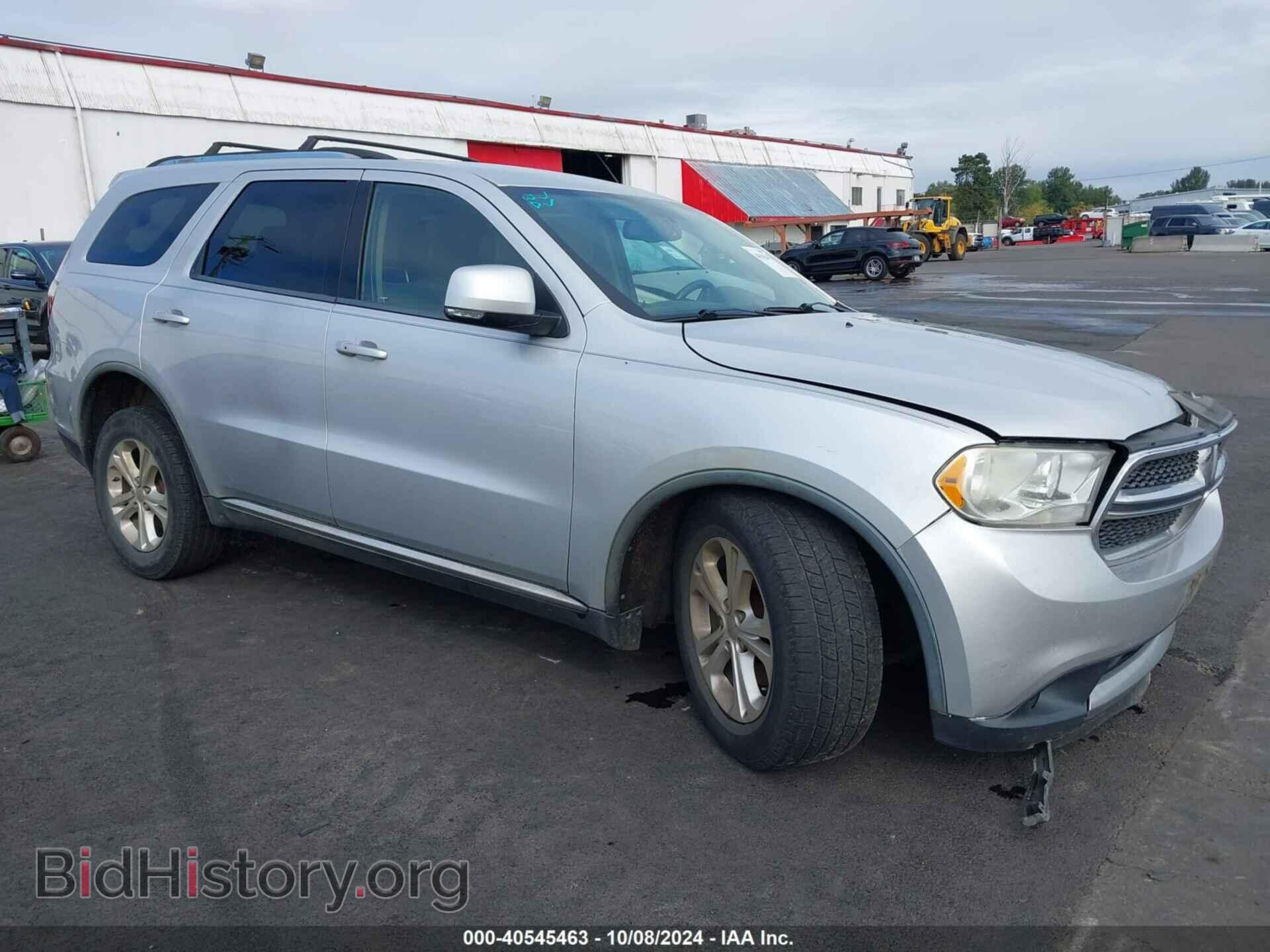 Photo 1D4RD4GG0BC666947 - DODGE DURANGO 2011